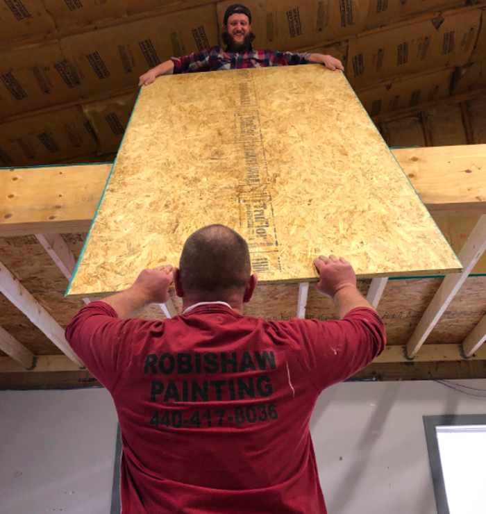 Robishaw Painting & Remodeling - Painters in Mentor & Madison, OH - Geneva, OH