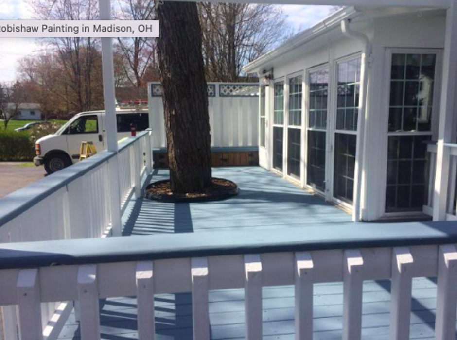 Robishaw Painting & Remodeling - Painters in Mentor & Madison, OH - Geneva, OH