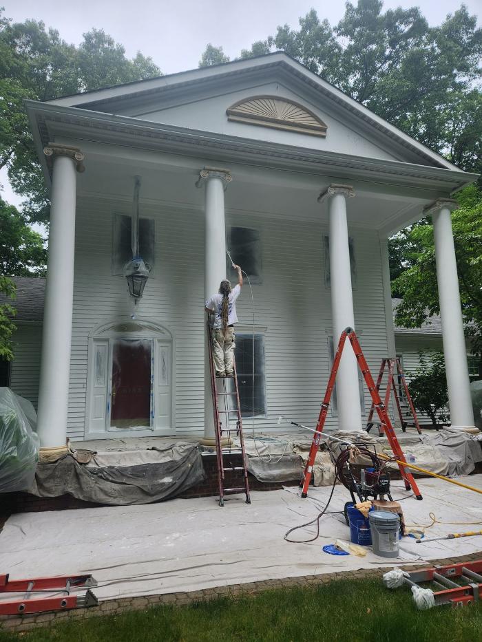 Robishaw Painting & Remodeling - Painters in Mentor & Madison, OH Image