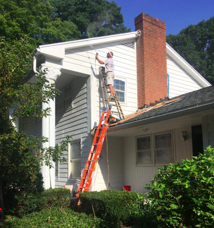 Robishaw Painting & Remodeling - Painters in Mentor & Madison, OH - Geneva, OH