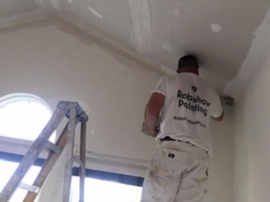 Robishaw Painting & Remodeling - Painters in Mentor & Madison, OH - Geneva, OH