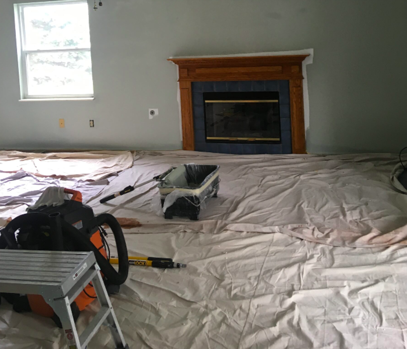 Robishaw Painting & Remodeling - Painters in Mentor & Madison, OH - Geneva, OH