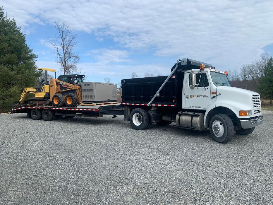 DM Shaver Inc. Image