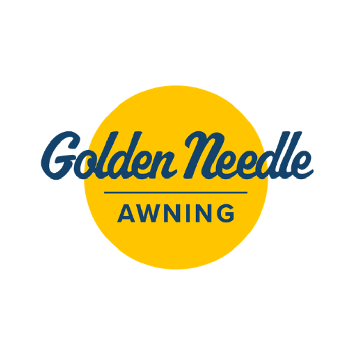 Golden Needle Awning Image