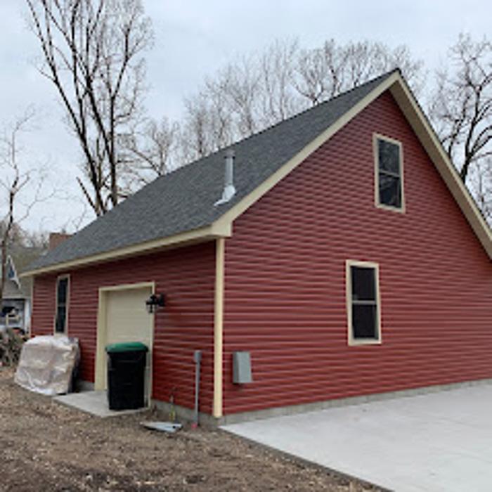 A.L. Woolhouse Construction - Elk River, MN