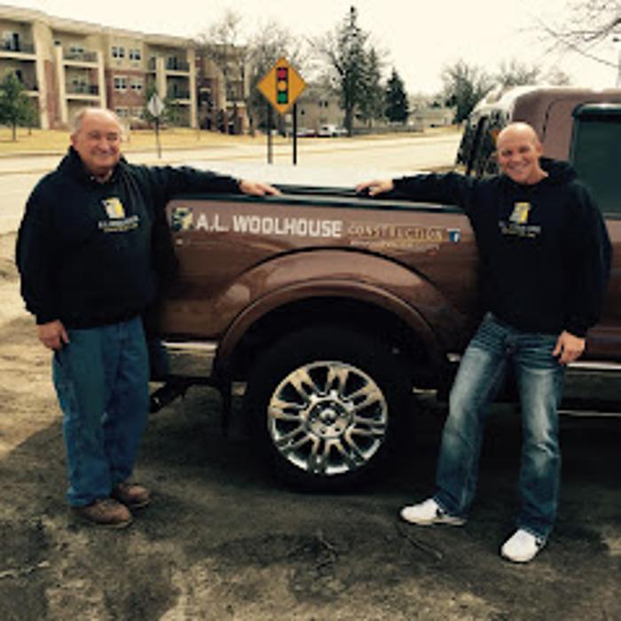 A.L. Woolhouse Construction - Elk River, MN