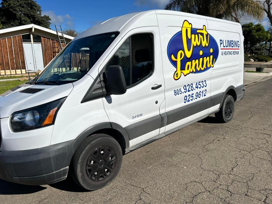 Curt Lanini Plumbing & Heating Image