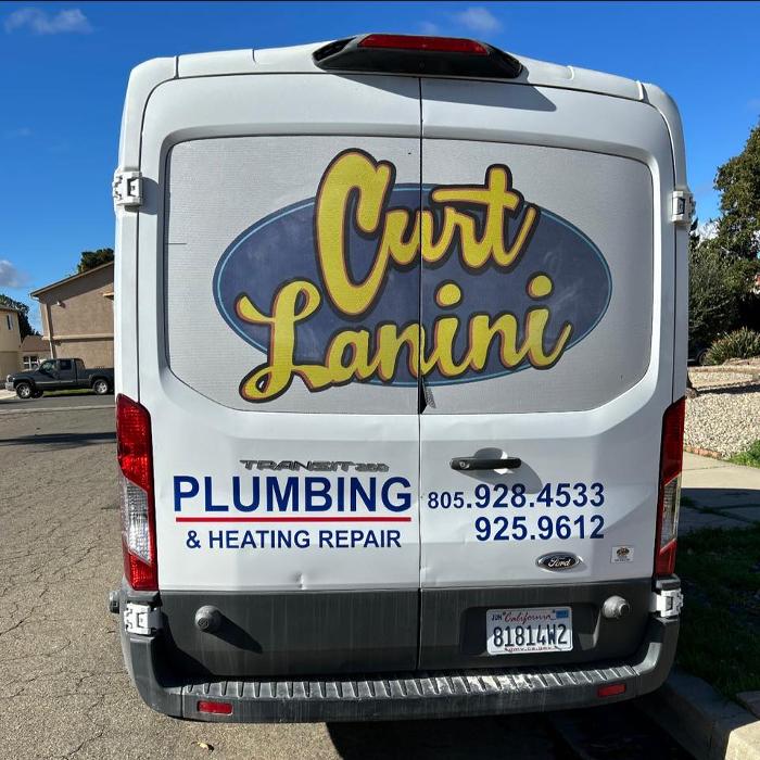 Curt Lanini Plumbing & Heating Image