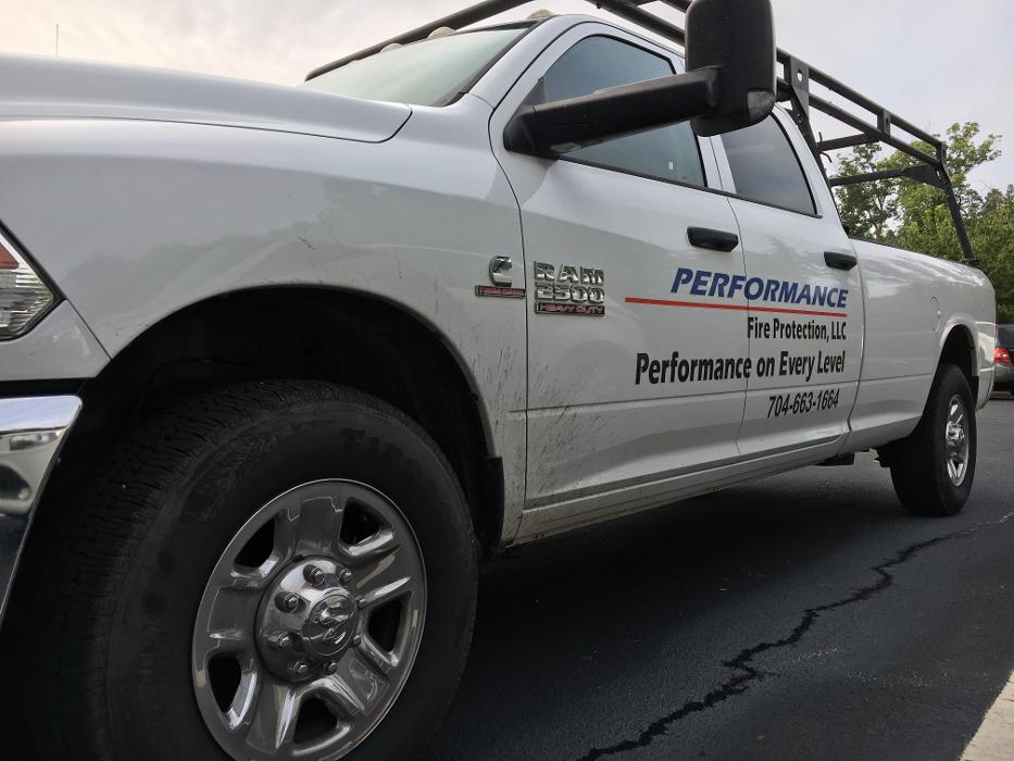 Performance Fire Protection - Mooresville, NC