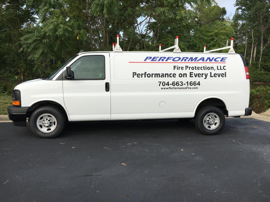 Performance Fire Protection - Mooresville, NC