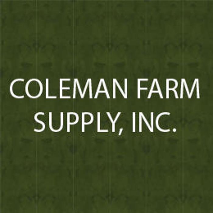 Coleman Farm Supply Inc. Image