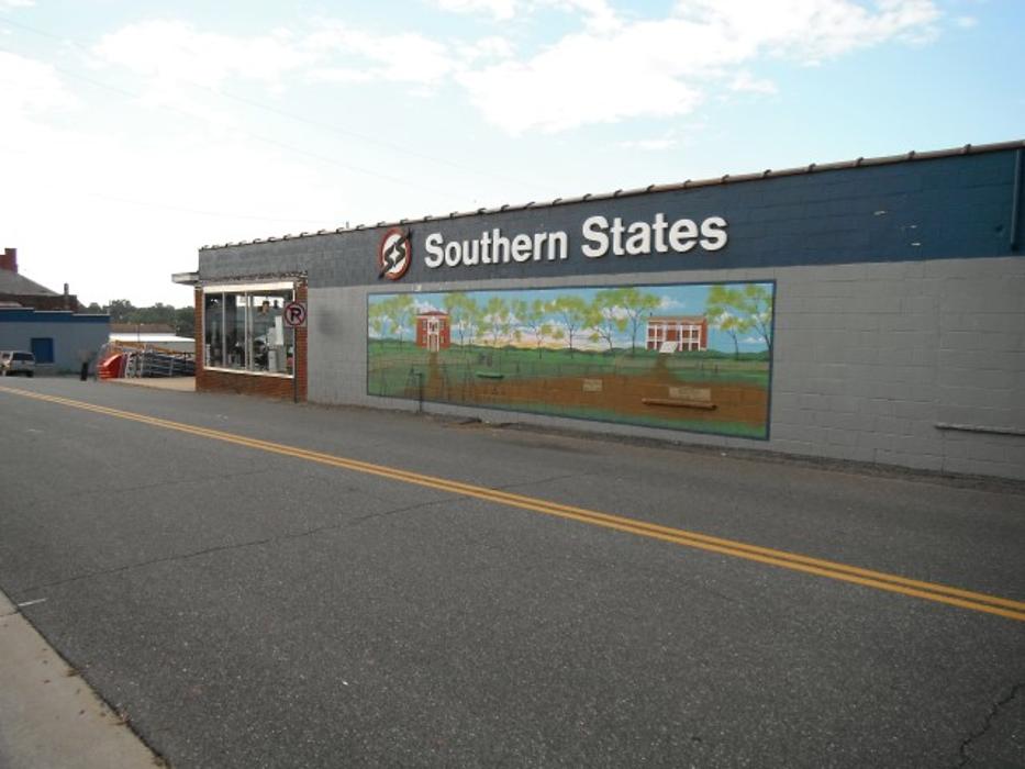 Coleman Farm Supply Inc. Logo