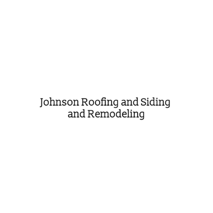Johnson Roofing Siding & Remodeling Image