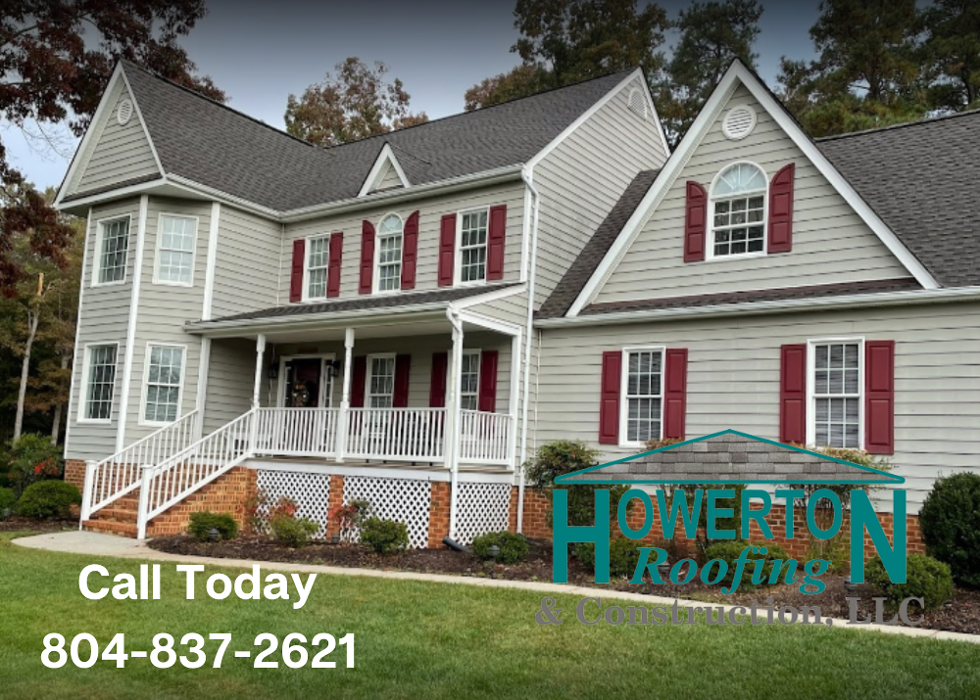 Howerton Roofing & Construction, LLC Image