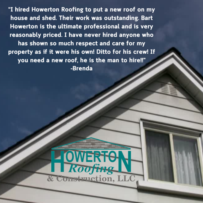 Howerton Roofing & Construction, LLC Image