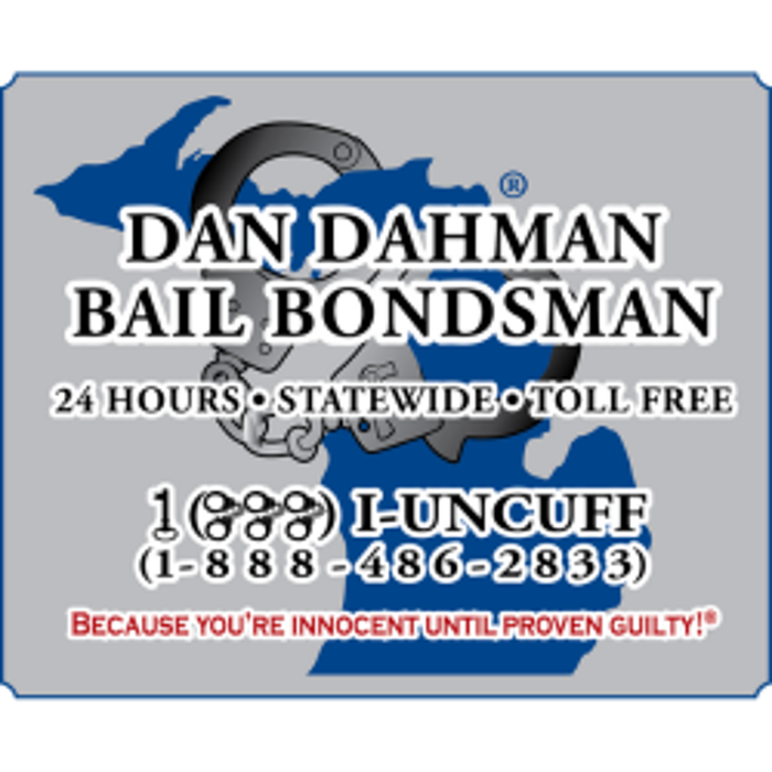 1-888-I-Uncuff Bail Bonds Agency, LLC Big Rapids Office Location Image