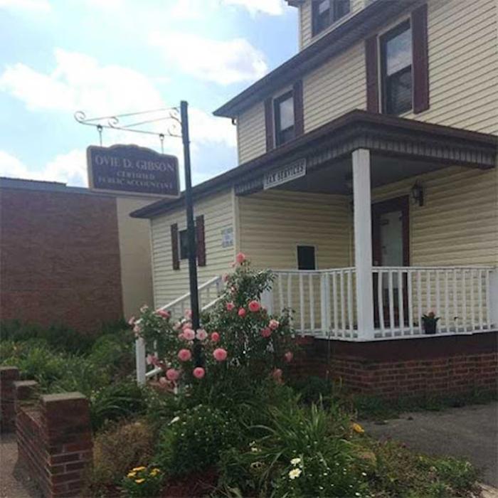 Ovie Gibson CPA AC Logo