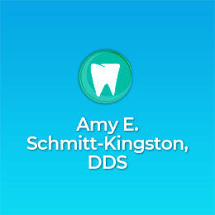 Amy E. Schmitt-Kingston, DDS