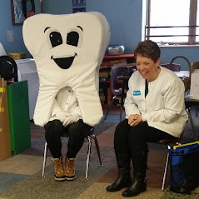 Amy E. Schmitt-Kingston, DDS Image