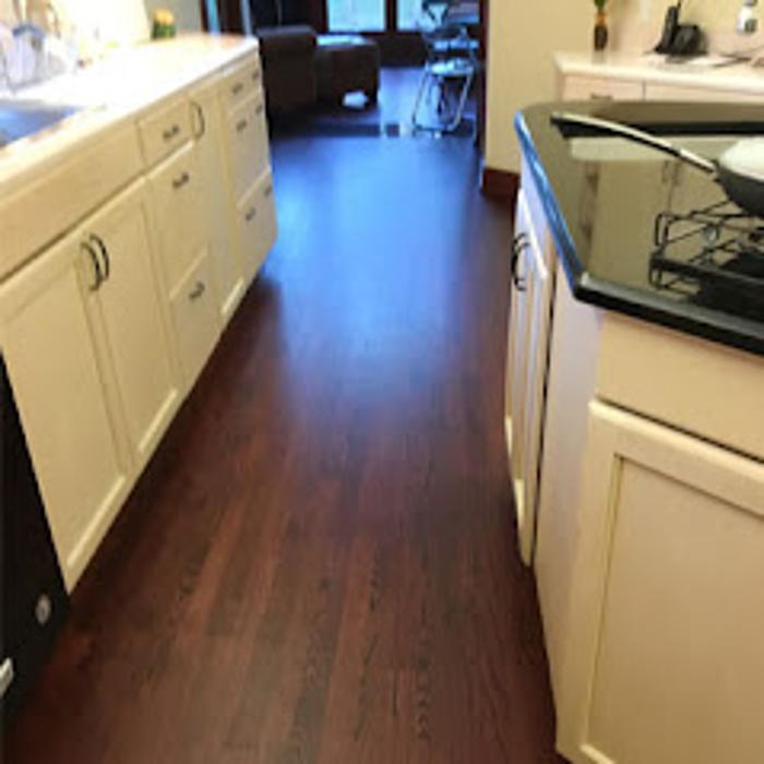Ernie & Sons Hardwood Floor Specialist - Middlefield, OH