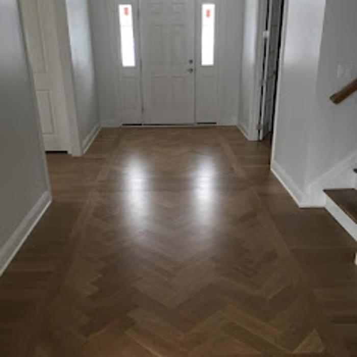 Ernie & Sons Hardwood Floor Specialist - Middlefield, OH