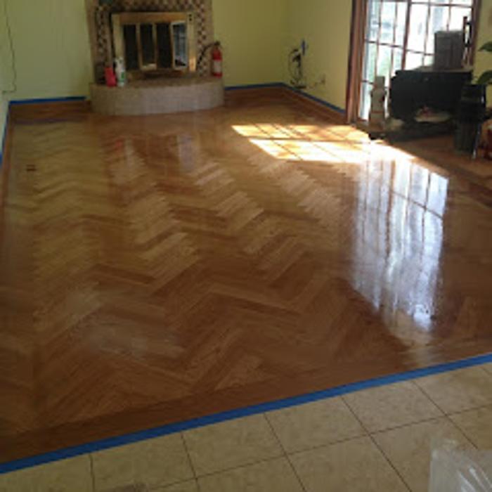 Ernie & Sons Hardwood Floor Specialist - Middlefield, OH