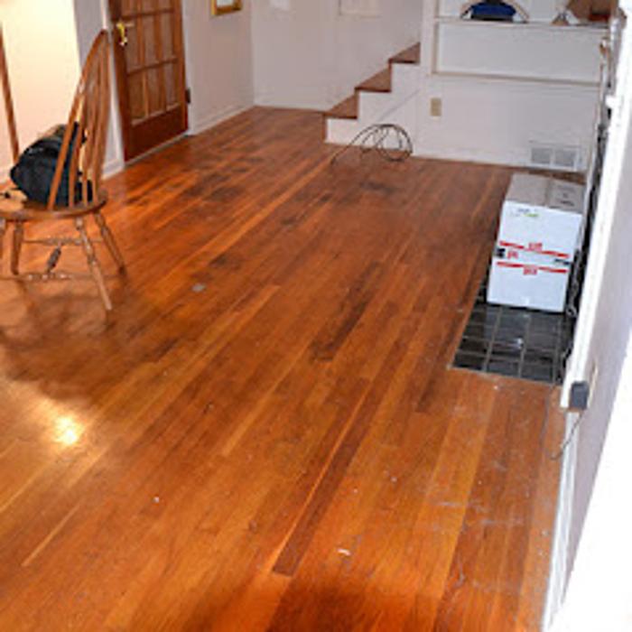 Ernie & Sons Hardwood Floor Specialist - Middlefield, OH
