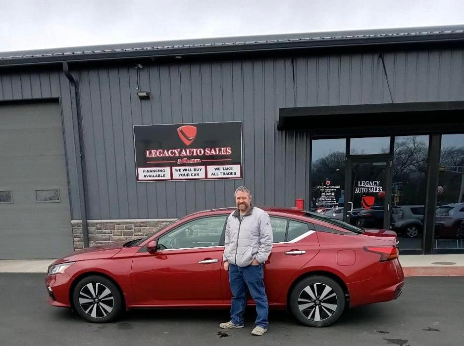 Legacy Auto Sales Image