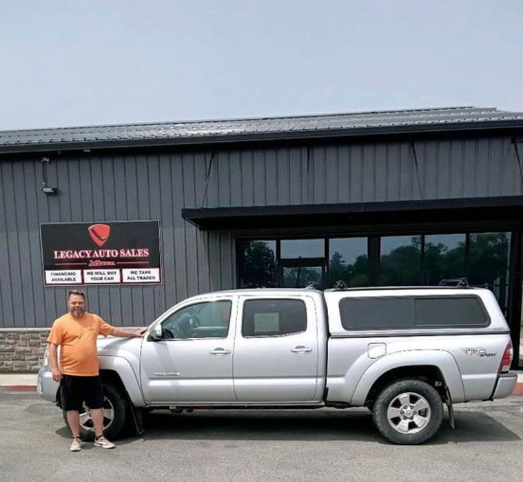 Legacy Auto Sales Image