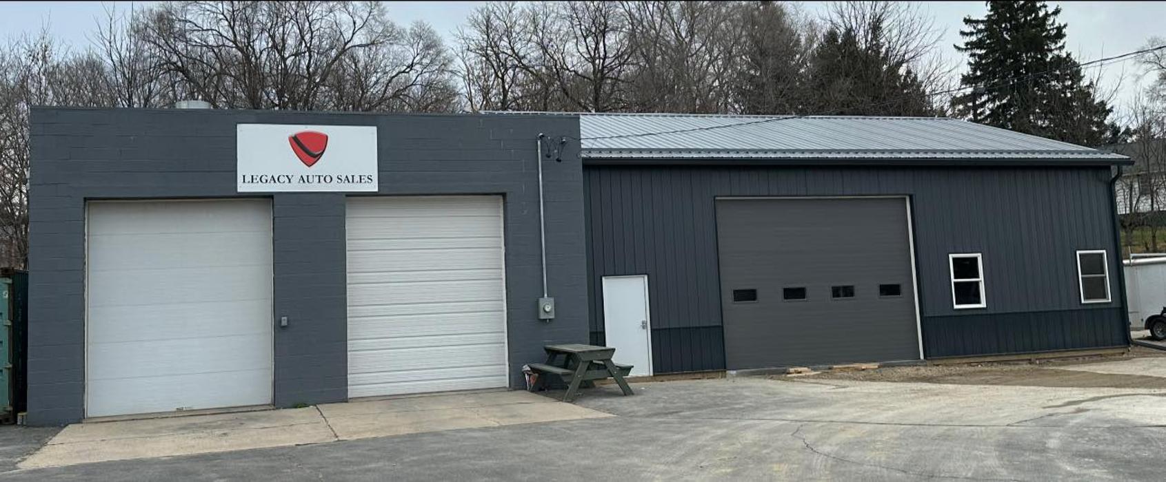 Legacy Auto Sales Image