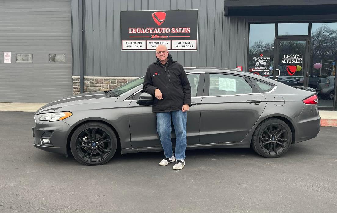 Legacy Auto Sales Image