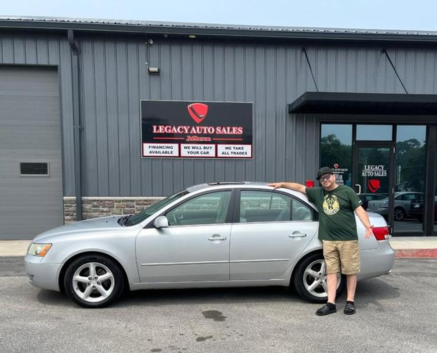 Legacy Auto Sales Image