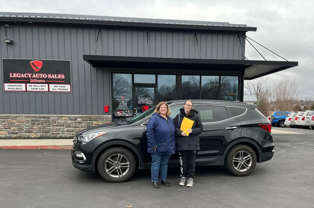 Legacy Auto Sales Image