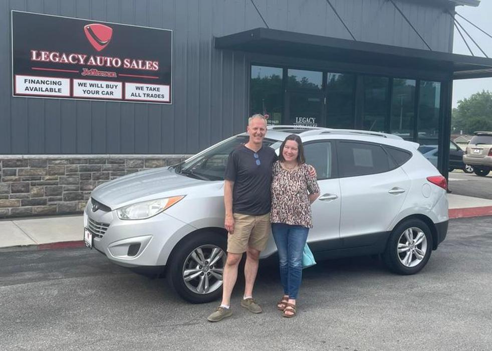 Legacy Auto Sales Image