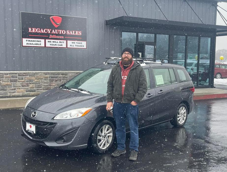 Legacy Auto Sales Image