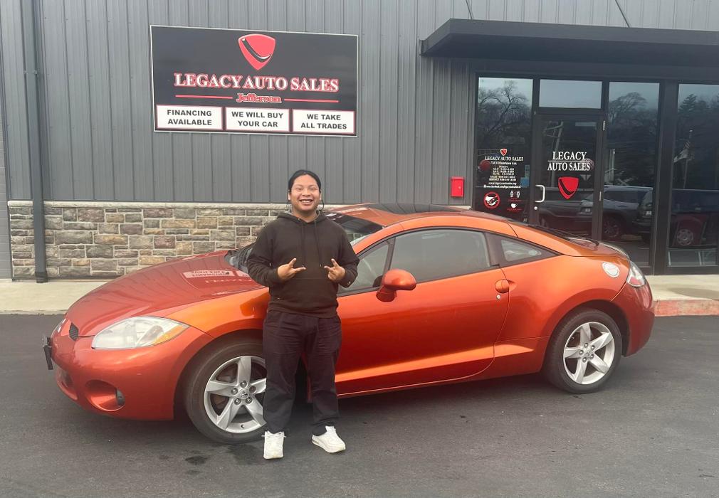 Legacy Auto Sales Image