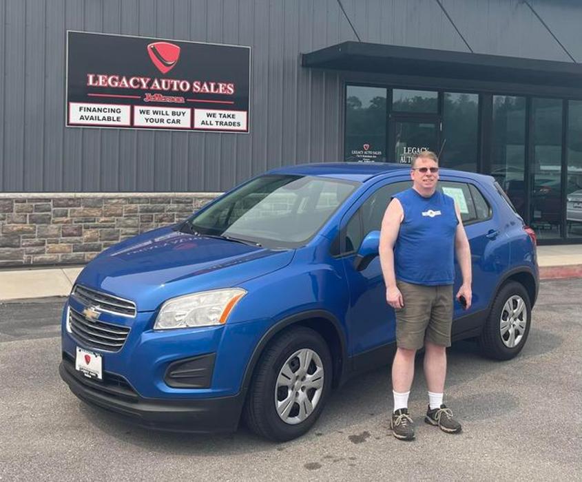 Legacy Auto Sales Image