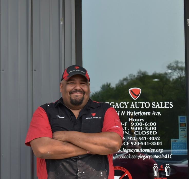 Legacy Auto Sales Image