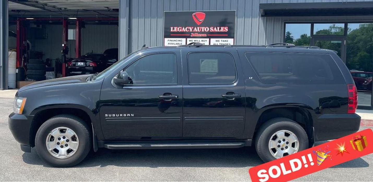 Legacy Auto Sales Image