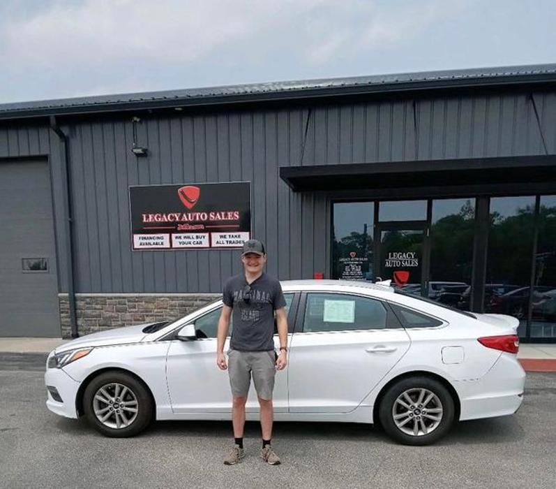 Legacy Auto Sales Image