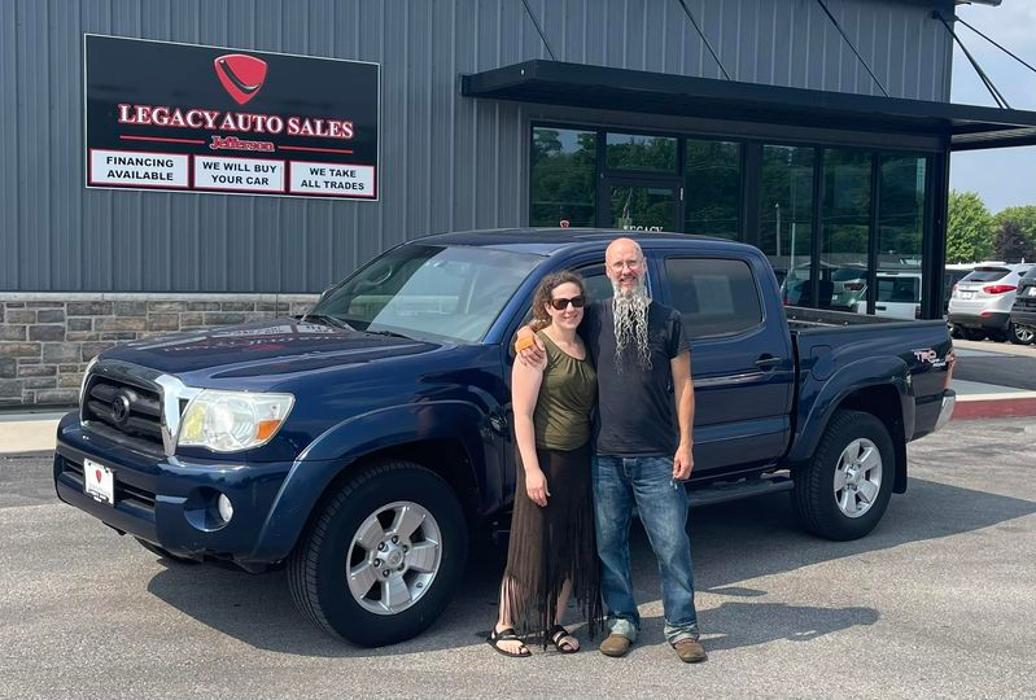 Legacy Auto Sales Image