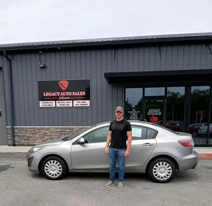 Legacy Auto Sales Image