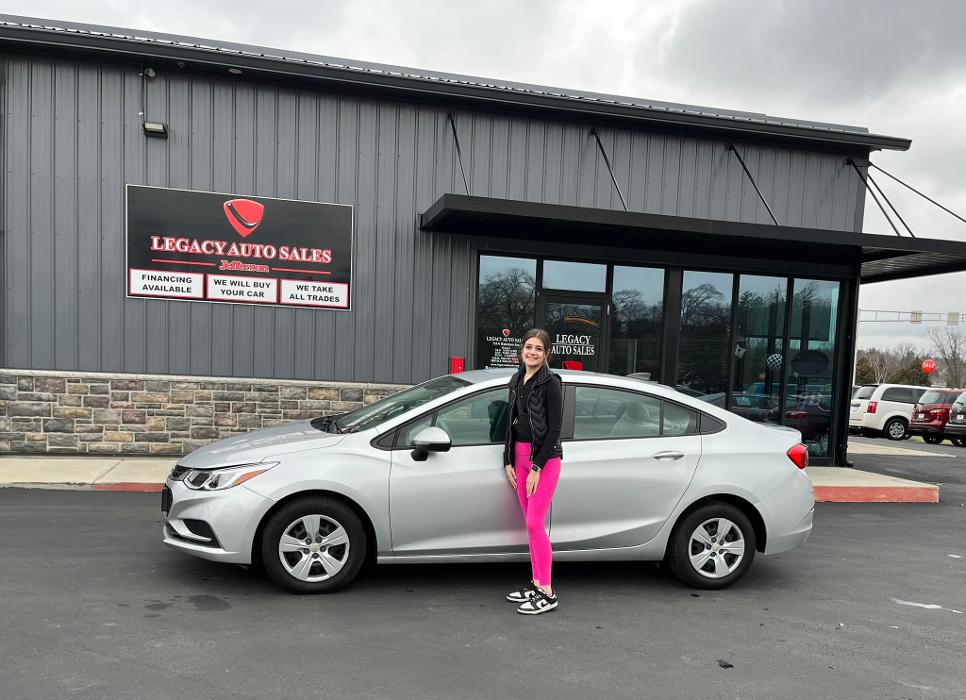 Legacy Auto Sales Image