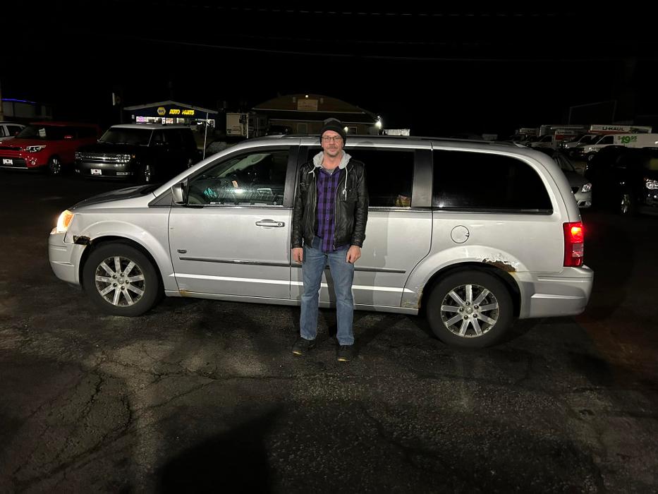 Legacy Auto Sales Image