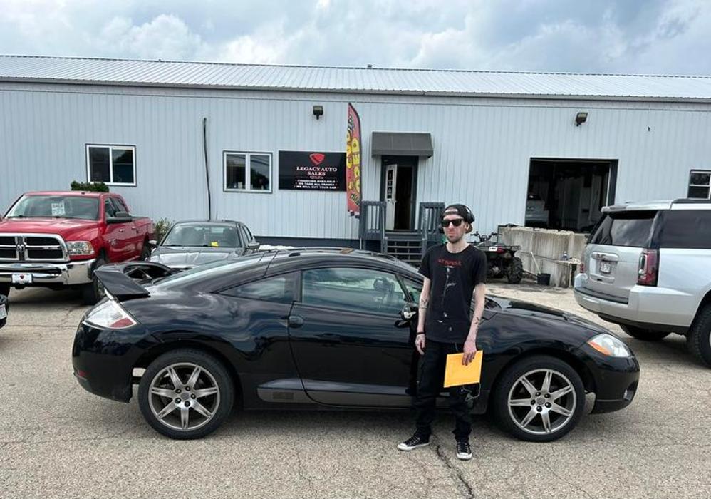 Legacy Auto Sales Image