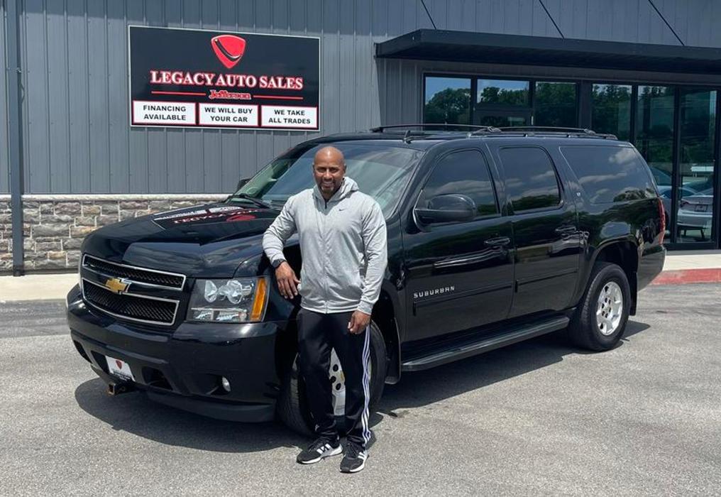 Legacy Auto Sales Image