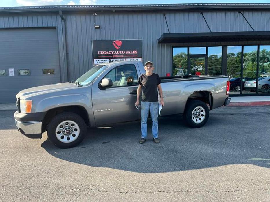 Legacy Auto Sales Image