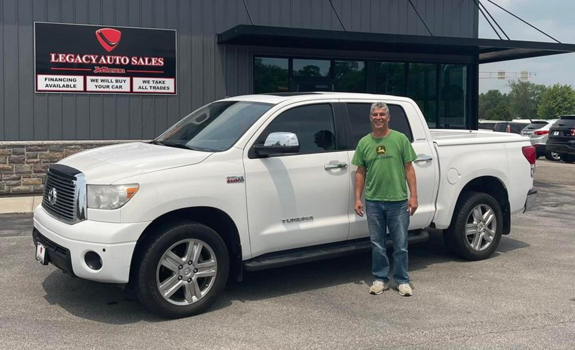 Legacy Auto Sales Image