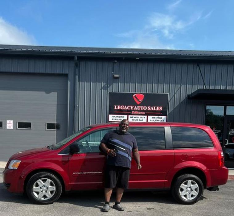 Legacy Auto Sales Image