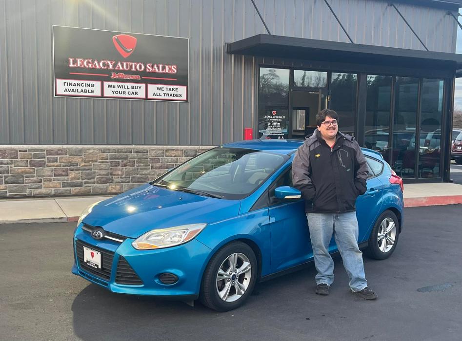 Legacy Auto Sales Image